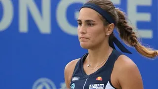 La puertorriqueña Mónica Puig se medirá en octavos de Wuhan con la danesa Wozniacki