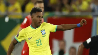 Una fiscalía brasileña abrió investigación por ofensas racistas a Rodrygo en internet