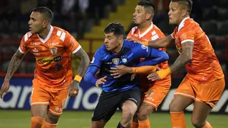 Huachipato vs Cobreloa reanudaron el Campeonato Nacional con un acontecido empate