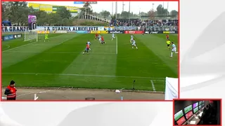 ANFP liberó diálogo del VAR en gol anulado a Unión Española frente a Magallanes