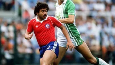 Le anotó un golazo a Brasil: Se cumplen 35 años del último partido de Carlos Caszely por la Roja