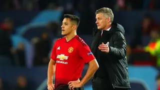 Solskjaer sobre el plantel del United en el que estuvo Alexis: Ya no tenemos manzanas podridas