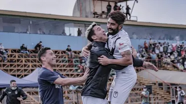 Santiago Morning venció a Unión San Felipe y sigue a la caza de Coquimbo Unido en el Ascenso