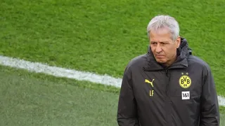 Borussia Dortmund despidió a su técnico por malos resultados en la Bundesliga