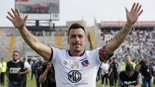 Espina: Propusimos a la ANFP que el premio al goleador del torneo se llame Paredes