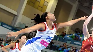 Las favoritas arrancaron ganando en la jornada inaugural del Mundial de Baloncesto femenino
