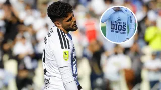 El festejo le costó caro: Romero fue sancionado y arriesga nuevo castigo en Colo Colo