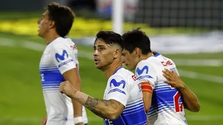 Fernando Zampedri ante rotaciones de la UC para duelo con Colo Colo: Yo siempre quiero jugar