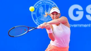 Alexa Guarachi avanzó a semifinales del dobles en el WTA de Washington