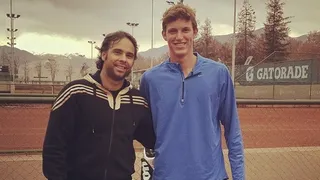 Fernando González a Nicolás Jarry: “Sé que no serías capaz de hacer trampa”