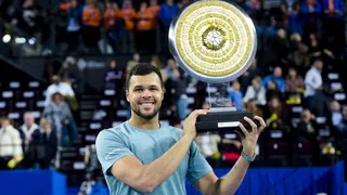 Jo-Wilfried Tsonga derrotó a Pierre-Hugues Herbert y se coronó en el ATP 250 de Montpellier