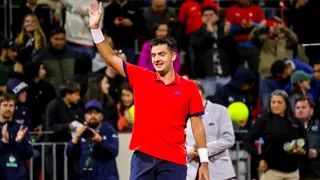 El triunfazo de Tomás Barrios que deja a Chile cerca del Grupo Mundial en Copa Davis