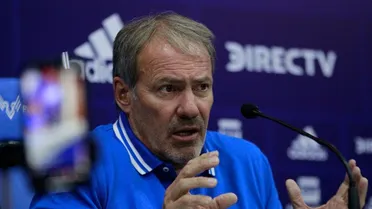 Sergio Vargas: En la U hay una serie de malas decisiones