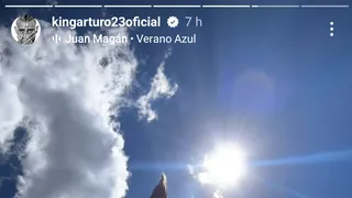 Los dos nuevos guiños de Arturo Vidal a Boca Juniors