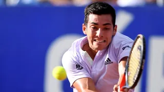 Garin: Me sentí muy inferior por momentos, pero por suerte pude sacar el partido adelante