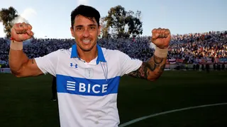 Fernando Zampedri recibió llamado del DT de Inter de Porto Alegre por interés en su fichaje