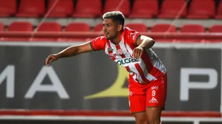 Lucas Passerini le dio la igualdad a Necaxa ante Club América en la liga mexicana