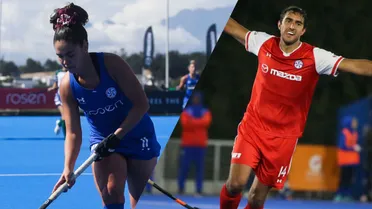 Selecciones chilenas de hockey césped ya tienen nóminas para Santiago 2023