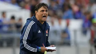 Ángel Guillermo Hoyos: No estuvimos precisos con el balón