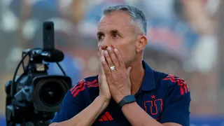 Gustavo Álvarez salió al paso de las críticas tras anunciar su salida de U de Chile