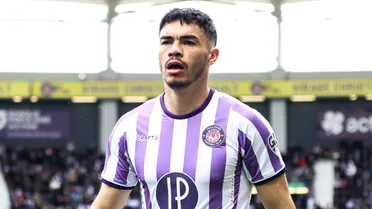 Toulouse de Suazo vio frenada su racha triunfal con una caída frente a Le Havre