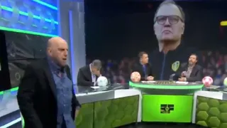 Horacio Pagani y gesto de Bielsa: Fue antideportivo, que se vayan presos los que piensan como él