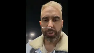 ¿Un capitán rubio? El radical cambio de look de Claudio Bravo en sus vacaciones