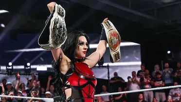 “Bastante patético”: Excampeona de WWE apuntó a Stephanie Vaquer por su doble corona