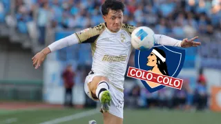 ¿Se queda o vuelve a Colo Colo? En Coquimbo dan pistas sobre el futuro de Cristián Zavala
