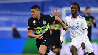 Prensa italiana destacó “carácter” de Vidal ante Real Madrid: “No se deja intimidar por el entorno”