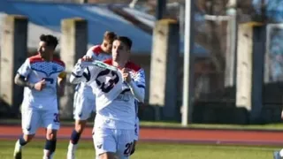 Recoleta sorprendió al líder Iberia y celebró en la Segunda División