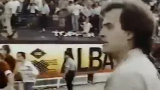 La inexplicable reacción de Bielsa en el agónico gol que le dio el triunfo a Leeds sobre Aston Villa