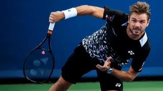 Stanislas Wawrinka continúa su repunte y avanzó en Cincinnati tras vencer a Schwartzman