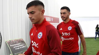 Chile ya trabaja con variantes la “final” ante Bolivia por las Clasificatorias