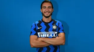 Inter de Milán incorporó al ex Manchester United Matteo Darmian