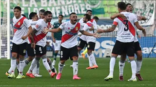 Curicó Unido celebra: se salvó de la desafiliación del profesionalismo