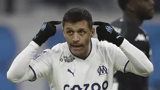 Mónaco de Guillermo Maripán se llevó un punto en su visita a Marsella de Alexis Sánchez