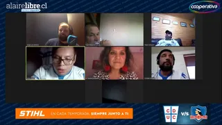 La Hinchada Cooperativa analizó las posibilidades de Colo Colo para 2021 tras perder la Supercopa ante la UC