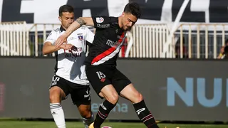 La U tiene avanzadas negociaciones por el traspaso de Juan Pablo Gómez