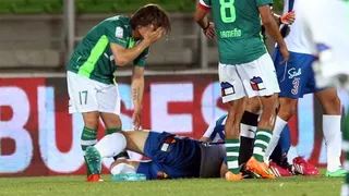 Sebastián Pol: Lo que sucedió con Marko Biskupovic no fue de “mala leche”