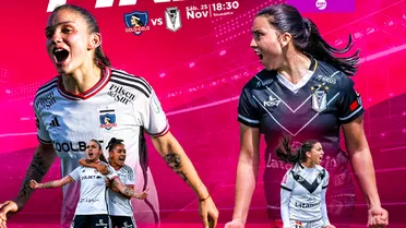 Colo Colo busca el bicampeonato y S. Morning quiere retomar el cetro del torneo femenino