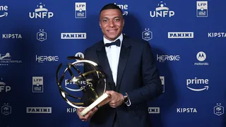 Kylian Mbappé fue elegido mejor jugador de la Ligue 1 en su último año en Francia