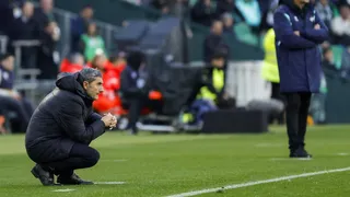 “Chimy” Avila se estrenó en las redes en triunfo de Real Betis sobre Athletic Club