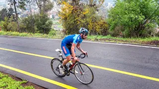 Prueba contrarreloj se tomará la cartelera deportiva de septiembre en Chicureo