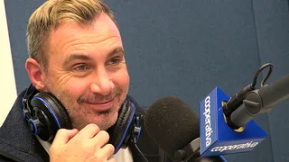 Lo Peor de lo Nuestro: Marcelo Barticciotto cayó en una vieja broma de WhatsApp al aire