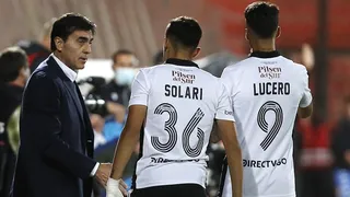 Quinteros aún lamenta derrota con Unión: La definición no fue acorde a un partido de fútbol