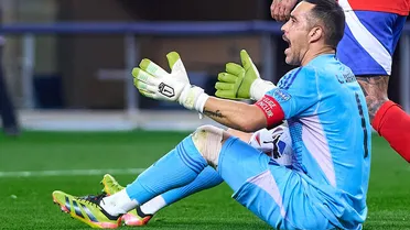 Claudio Bravo: “Increíble que con la tecnología que existe te puedan cagar de esta manera”