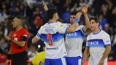 Tiembla la UC: Histórico club de Italia viene por su gran figura