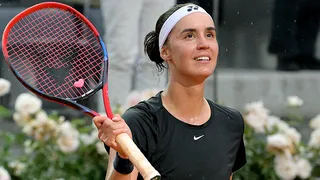 Ucraniana Kalinina no le dio la mano a su rival “porque es de Rusia”