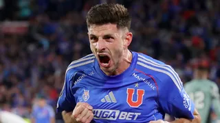 Lucas Di Yorio fue elegido el mejor jugador de la primera semana de Copa Libertadores